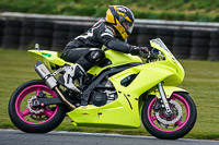 Lower Group Yellow Bikes